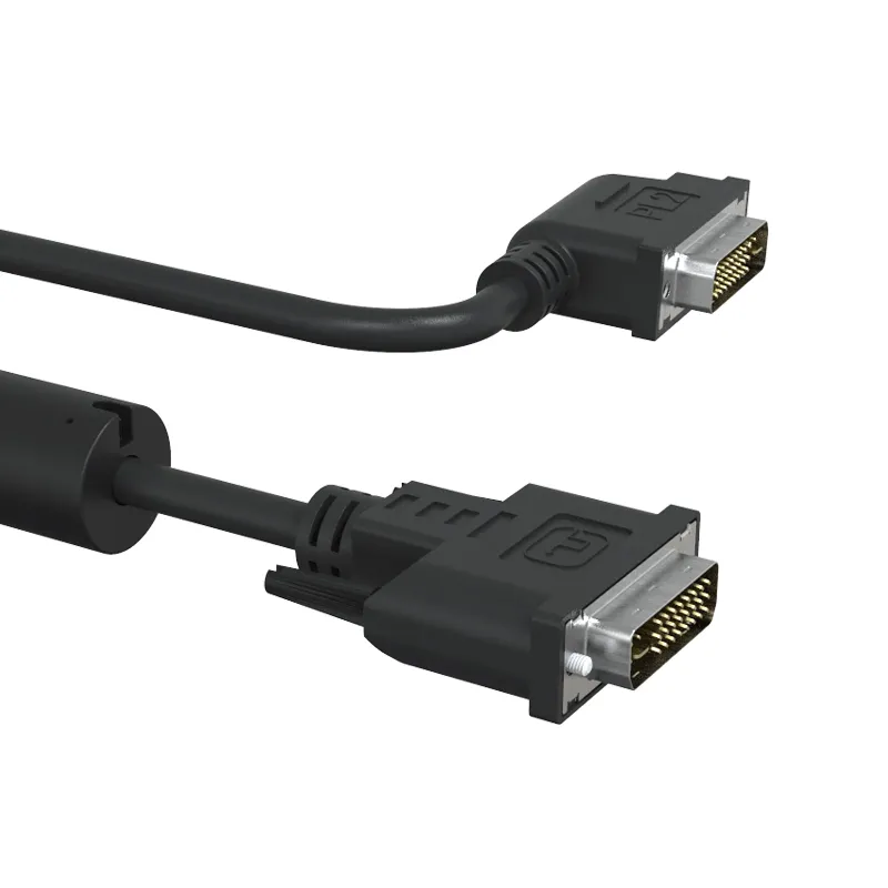 DVI to DVI cable, model QH88-AV-DVI