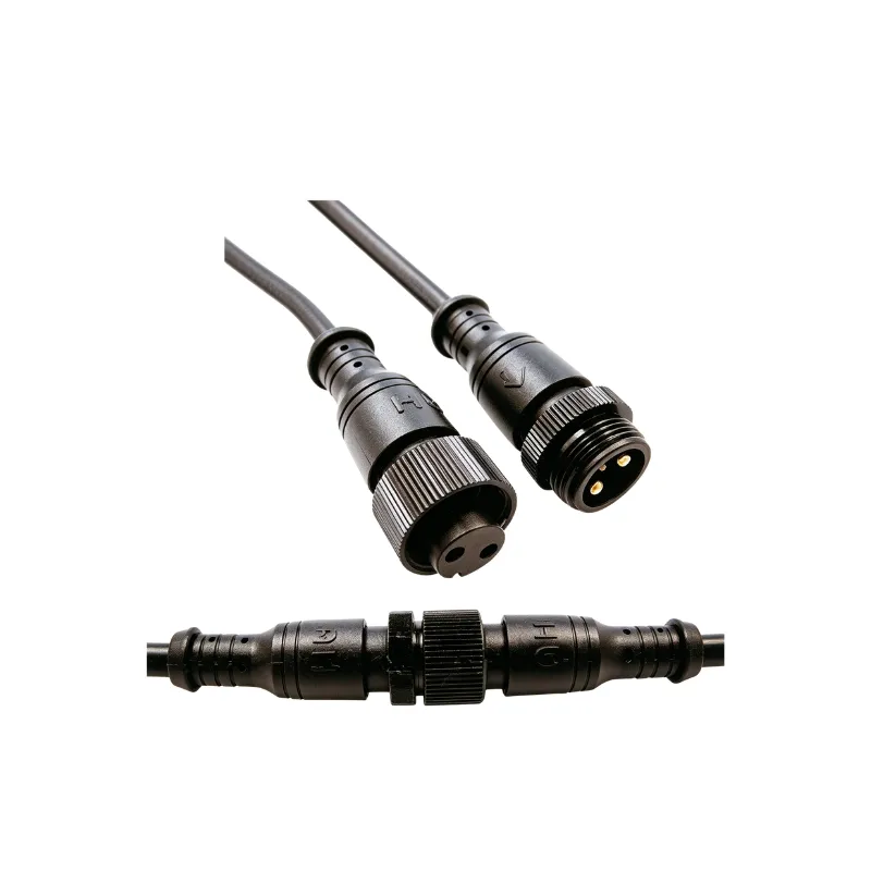 M16 cable connector, model QH88-M16